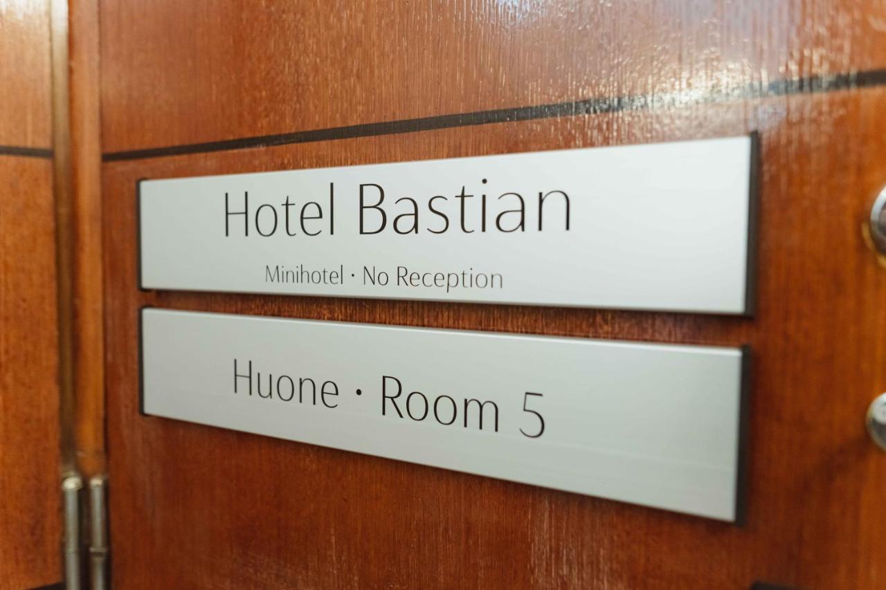 Hotel Bastian Хельсинки Экстерьер фото