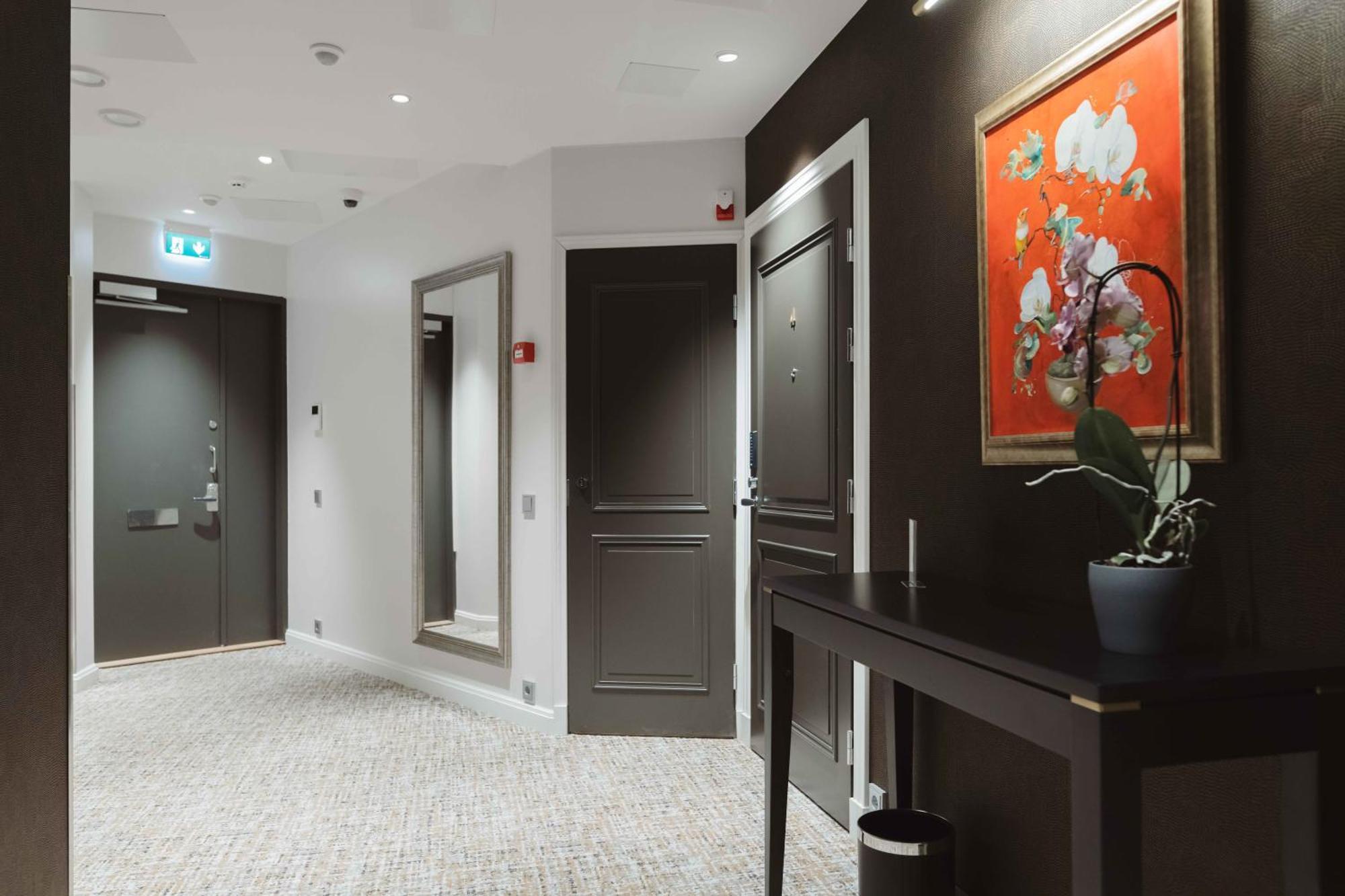 Hotel Bastian Хельсинки Экстерьер фото